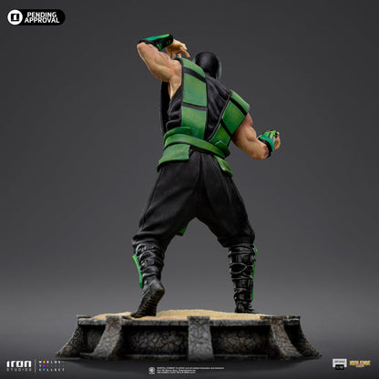Statue Reptile – Mortal Kombat – Art Scale 1/10
