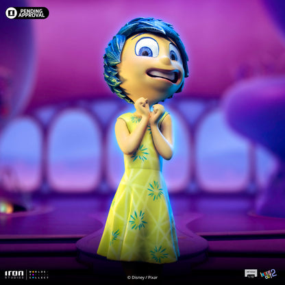 Statue Joy - Inside Out 2 - Art Scale 1/10 - Disney