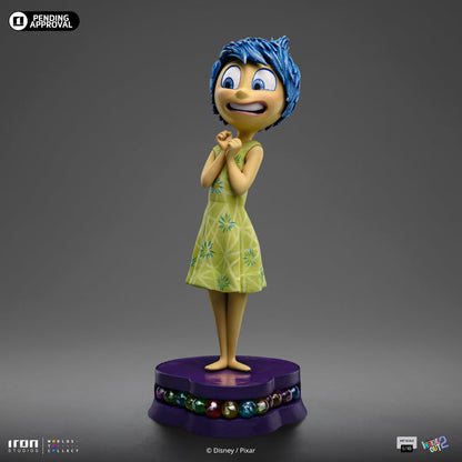 Statue Joy - Inside Out 2 - Art Scale 1/10 - Disney