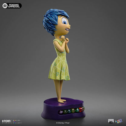 Statue Joy - Inside Out 2 - Art Scale 1/10 - Disney