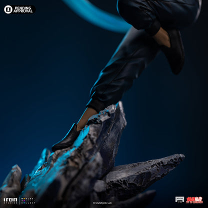 Statue Yusuke Urameshi - Yu Yu Hakusho - Art Scale 1/10