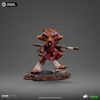 Master Splinter Figure - TMNT - Mini Co. - Teenage Mutant Ninja Turtles