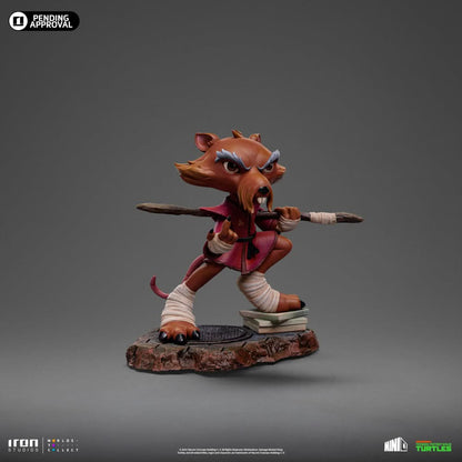 Master Splinter Figure - TMNT - Mini Co. - Teenage Mutant Ninja Turtles