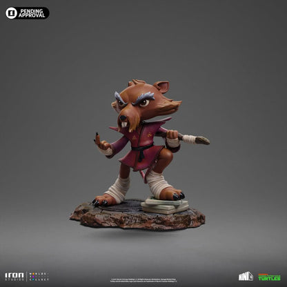 Master Splinter Figure - TMNT - Mini Co. - Teenage Mutant Ninja Turtles