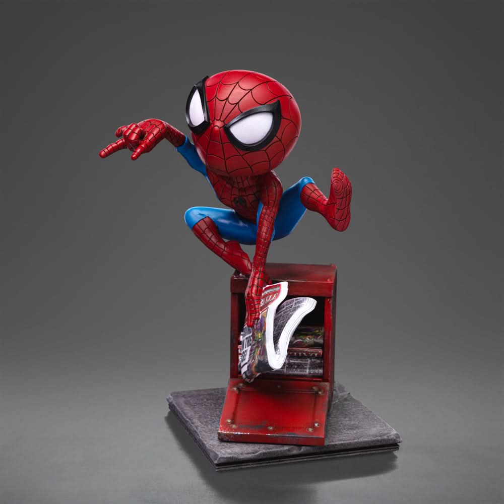 Spider-Man Comics Figurine - Mini Co. - Marvel Comics