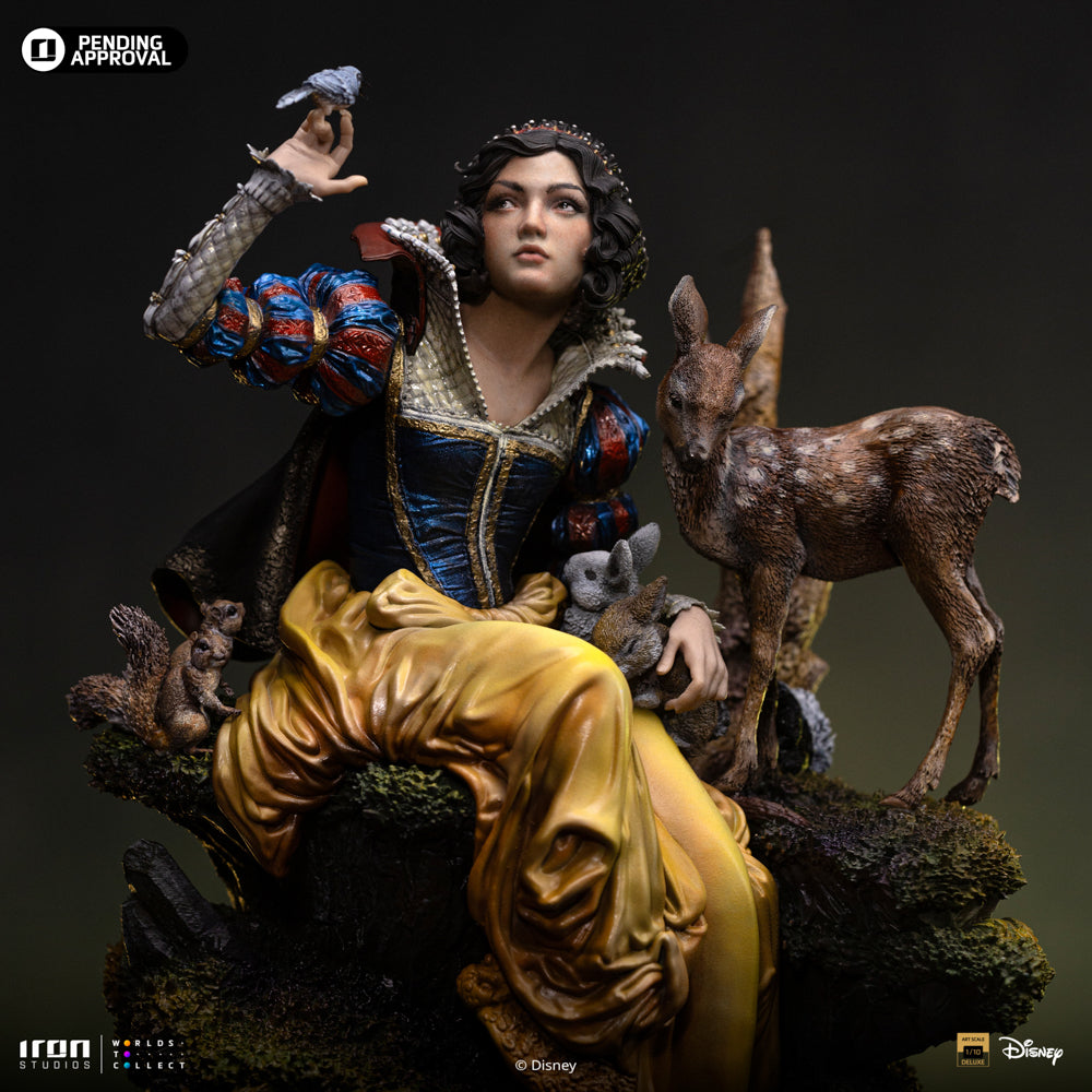 Statue Snow White - Heather Signature - Art Scale 1/10 - Disney Classics