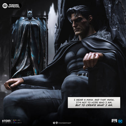 Statue Batman Identity - DC Comics - Legacy Replica 1/4