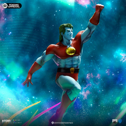 Statue Captain Planet - Captain Planet und die Planeteers - Art Scale 1/10