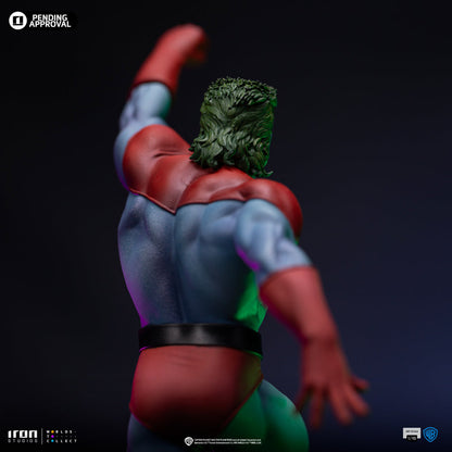Statue Captain Planet - Captain Planet und die Planeteers - Art Scale 1/10