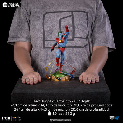 Statue Captain Planet - Captain Planet und die Planeteers - Art Scale 1/10
