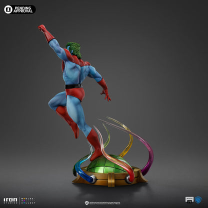 Statue Captain Planet - Captain Planet und die Planeteers - Art Scale 1/10