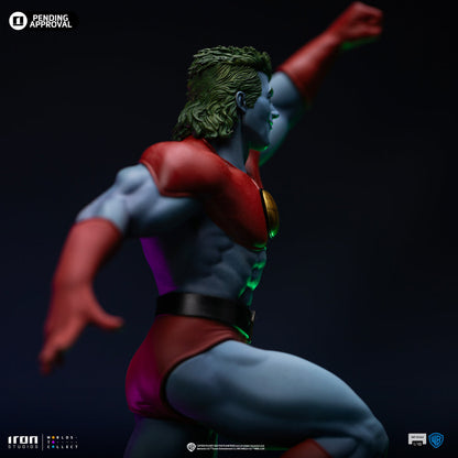 Statue Captain Planet - Captain Planet und die Planeteers - Art Scale 1/10