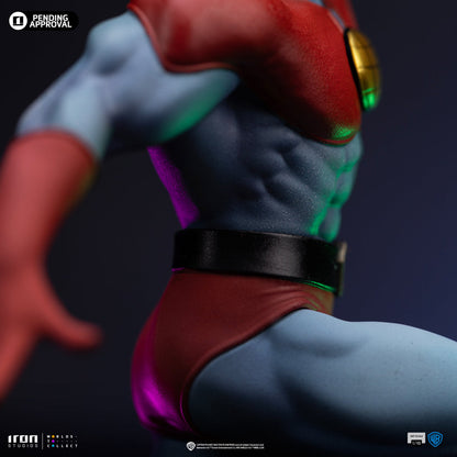 Statue Captain Planet - Captain Planet und die Planeteers - Art Scale 1/10