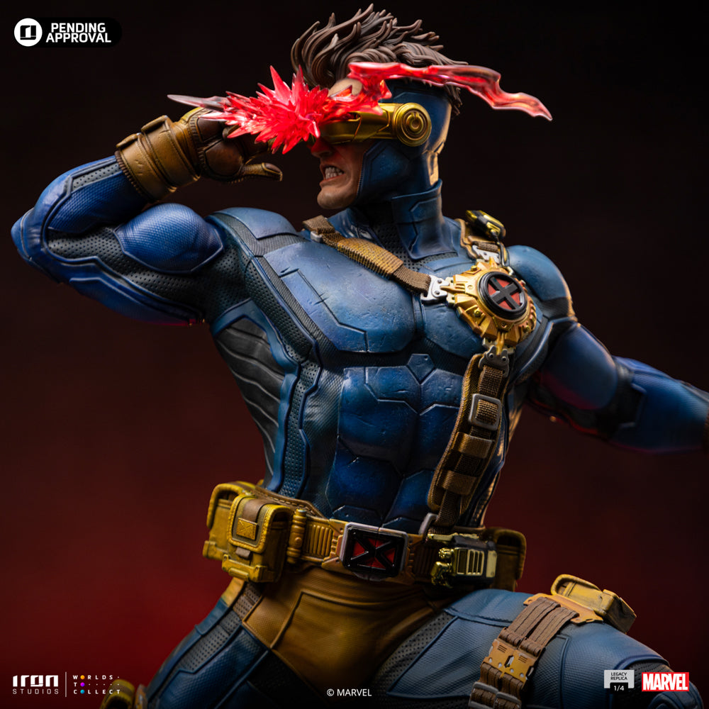 Statue Cyclops - X-Men - Legacy Replica 1/4 - Marvel Comics