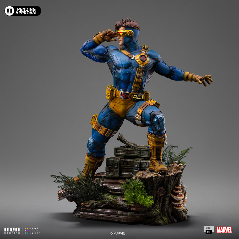 Statue Cyclops - X-Men - Legacy Replica 1/4 - Marvel Comics