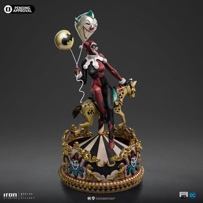 Harley Quinn Unleashed Statue - DC Comics - Art Scale 1/10