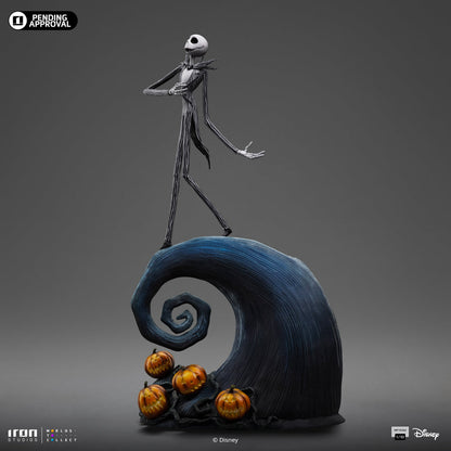Statue Jack Skellington - Nightmare Before Christmas - Art Scale 1/10 - Disney Classics