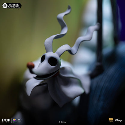 Statue Jack und Sally - Nightmare Before Christmas - Deluxe Art Scale 1/10 - Disney Classics