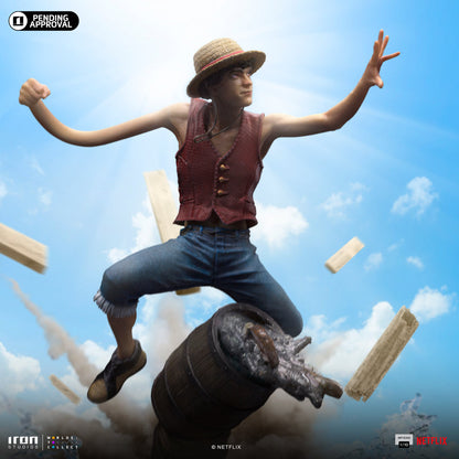 Statue Luffy - One Piece - Art Scale 1/10