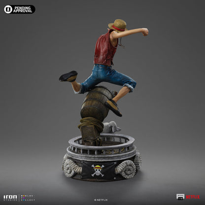 Statue Luffy - One Piece - Art Scale 1/10