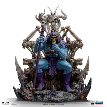 Statue Skeletor (10th anniversary) - Masters of the Universe - Prime Scale 1/3