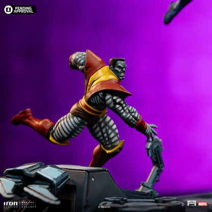 X-Men Danger Room Diorama A Statue (Comics Color Variant) - Demi Art Scale 1/20 - Marvel Comics