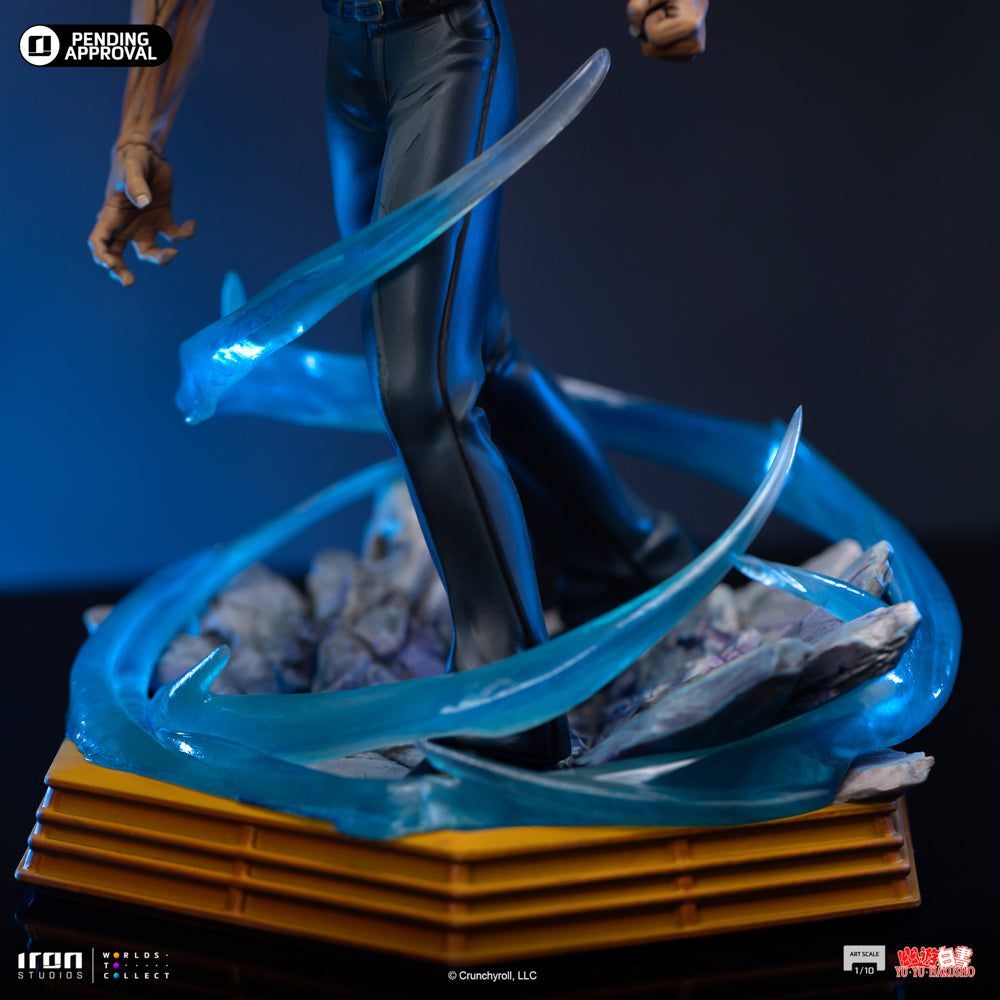 Toguro Statue - Yu Yu Hakusho - Art Scale 1/10