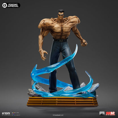 Toguro Statue - Yu Yu Hakusho - Art Scale 1/10