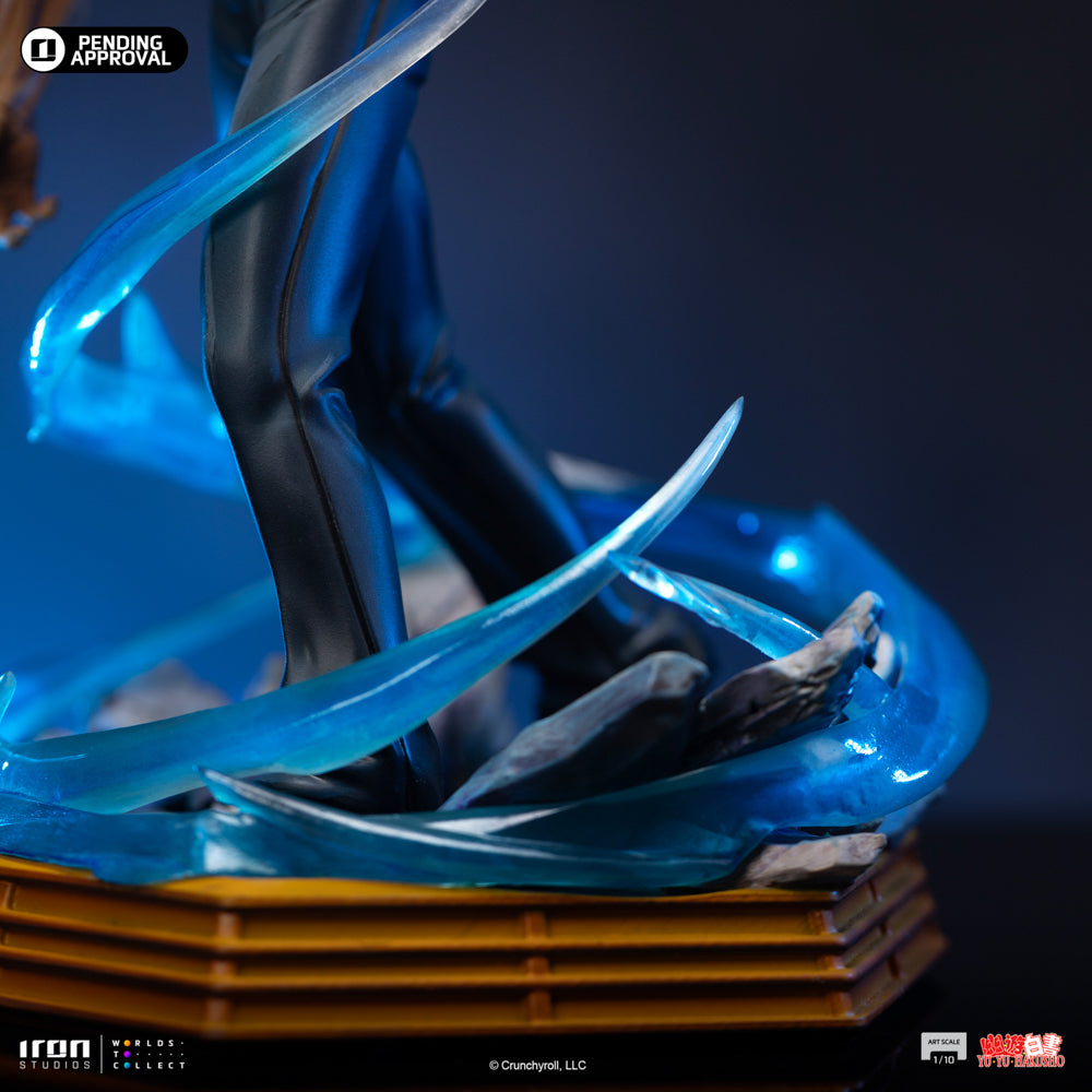 Toguro Statue - Yu Yu Hakusho - Art Scale 1/10