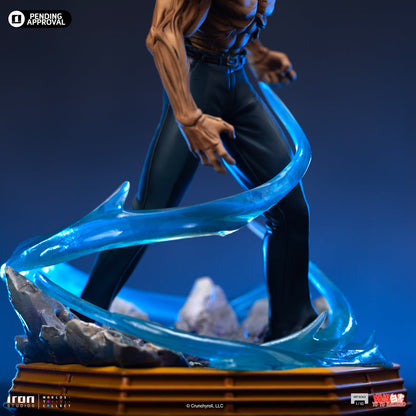 Toguro Statue - Yu Yu Hakusho - Art Scale 1/10