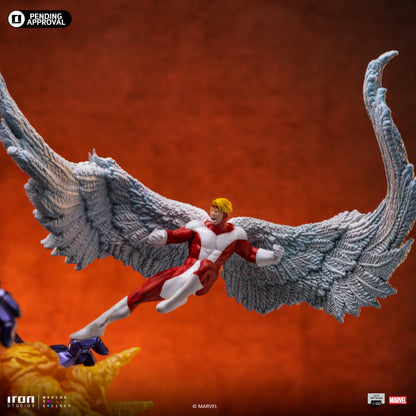 Statue X-Men Danger Room B - X-Men - Demi Art Scale 1/20 - Marvel Comics