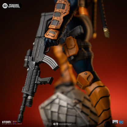 Statue Deathstroke – DC Comics Series 9 – Art Scale 1/10