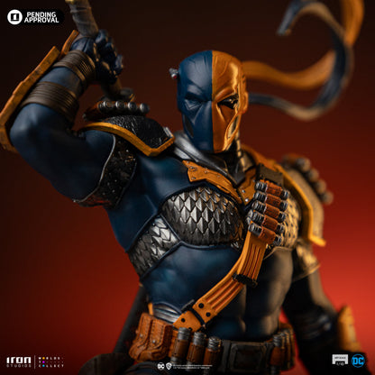 Statue Deathstroke – DC Comics Series 9 – Art Scale 1/10