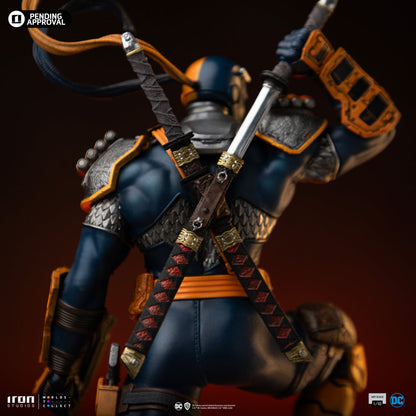 Statue Deathstroke – DC Comics Series 9 – Art Scale 1/10