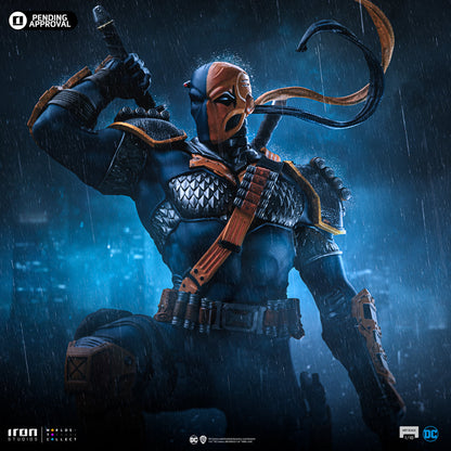 Statue Deathstroke – DC Comics Series 9 – Art Scale 1/10