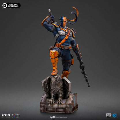 Statue Deathstroke – DC Comics Series 9 – Art Scale 1/10