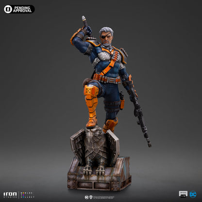 Statue Deathstroke – DC Comics Series 9 – Art Scale 1/10