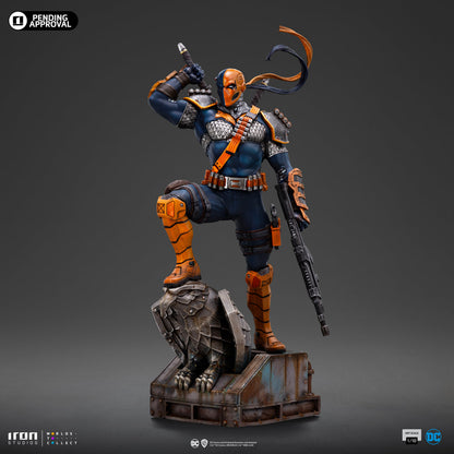 Statue Deathstroke – DC Comics Series 9 – Art Scale 1/10