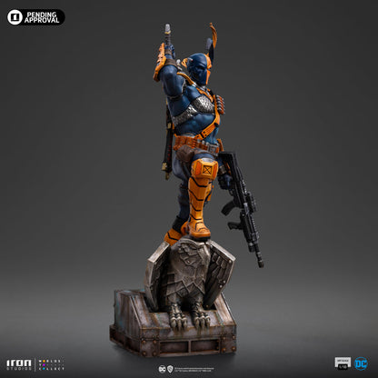 Statue Deathstroke – DC Comics Series 9 – Art Scale 1/10