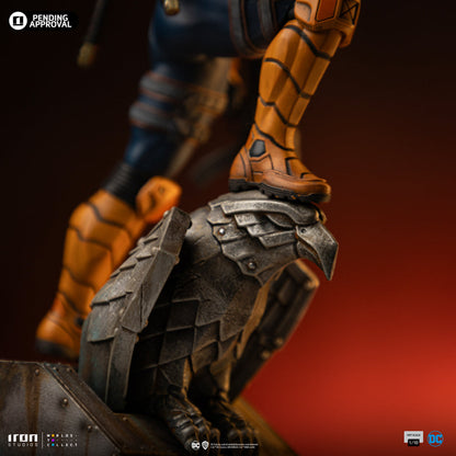 Statue Deathstroke – DC Comics Series 9 – Art Scale 1/10