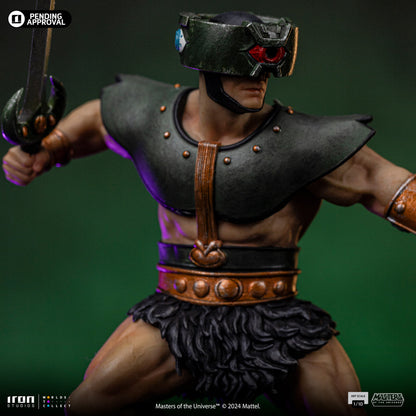 Statue Triklops - Masters of the Universe - Art Scale 1/10