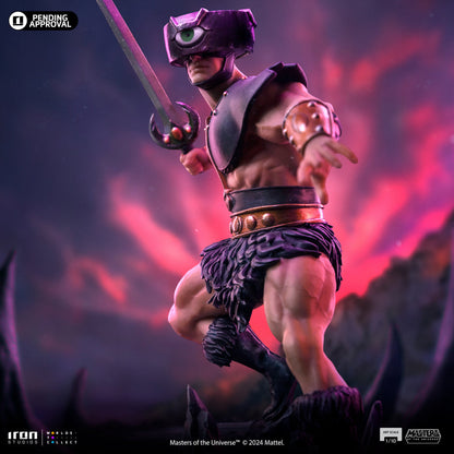 Statue Triklops - Masters of the Universe - Art Scale 1/10