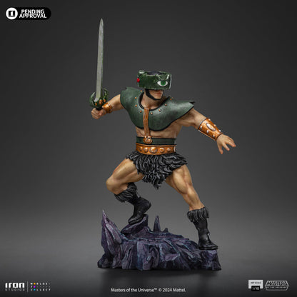 Statue Triklops - Masters of the Universe - Art Scale 1/10