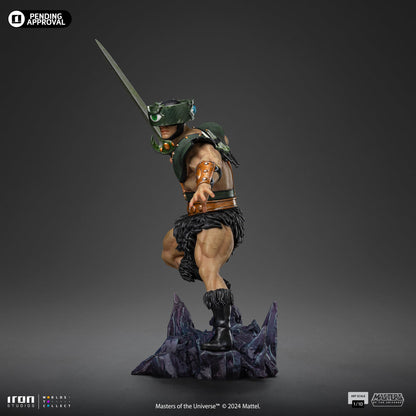 Statue Triklops - Masters of the Universe - Art Scale 1/10