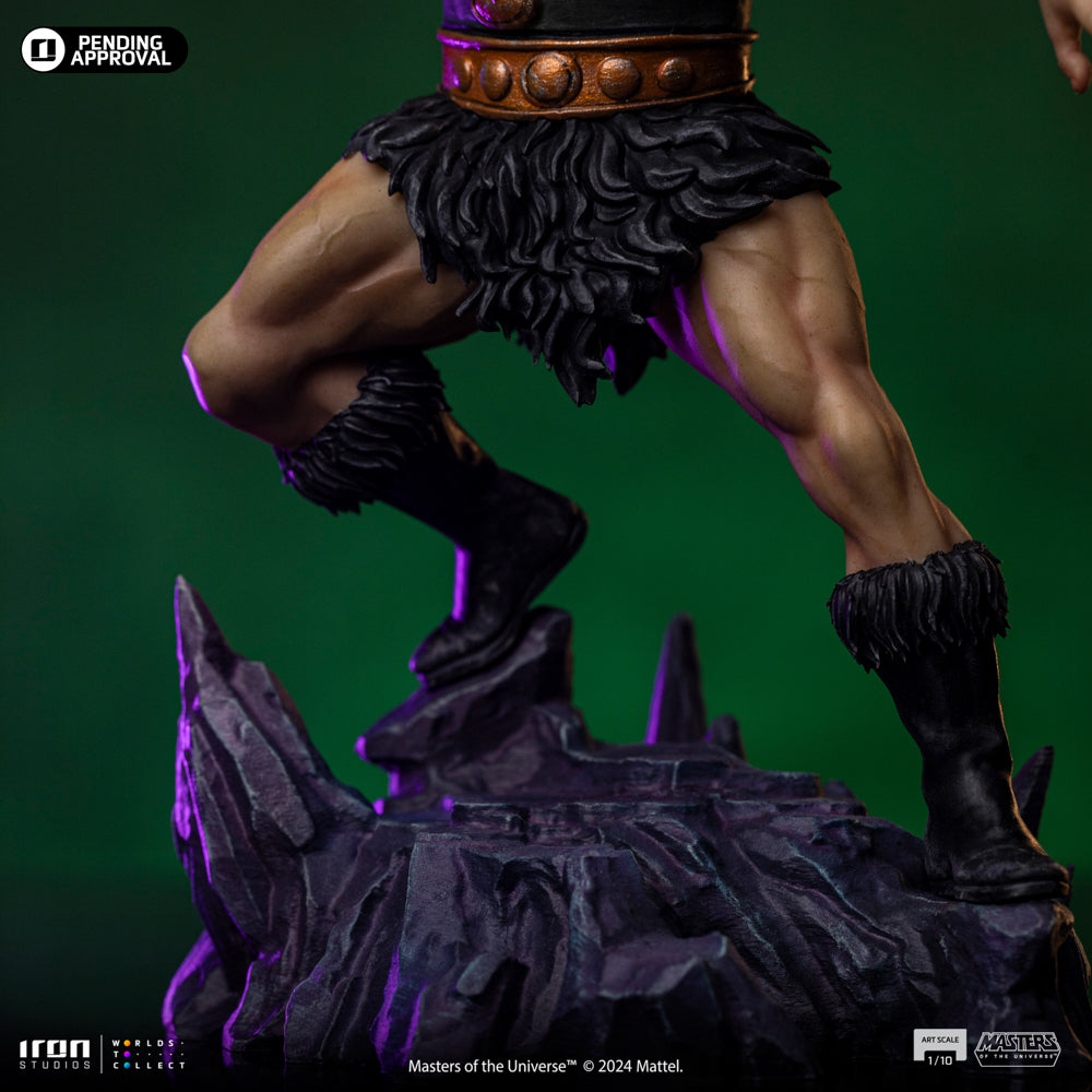 Statue Triklops - Masters of the Universe - Art Scale 1/10