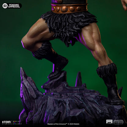 Statue Triklops - Masters of the Universe - Art Scale 1/10