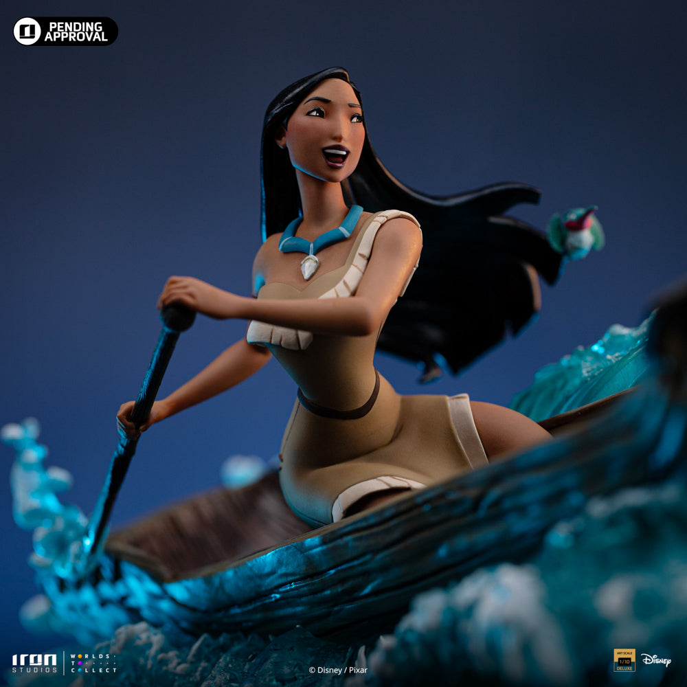 Statue Pocahontas - Disney Classics - Art Scale 1/10