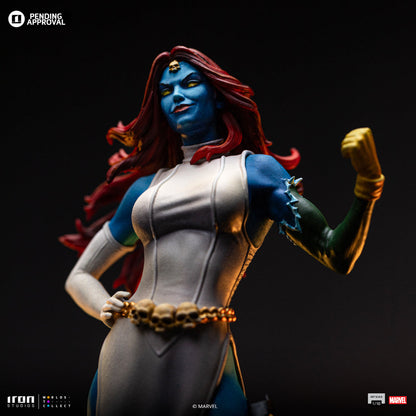 Mystique Statue - Marvel Comics - Art Scale 1/10