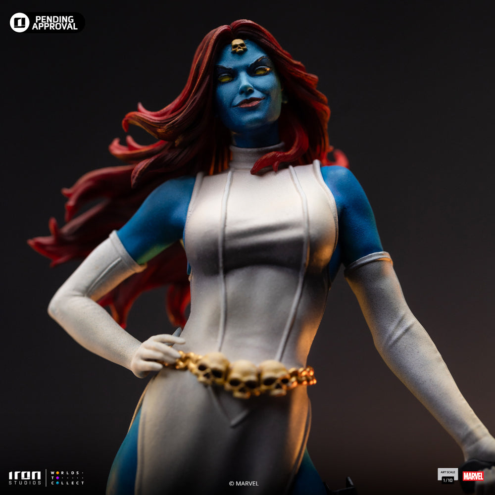 Mystique Statue - Marvel Comics - Art Scale 1/10
