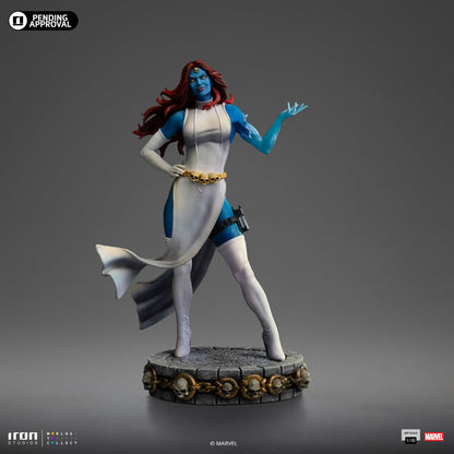 Mystique Statue - Marvel Comics - Art Scale 1/10